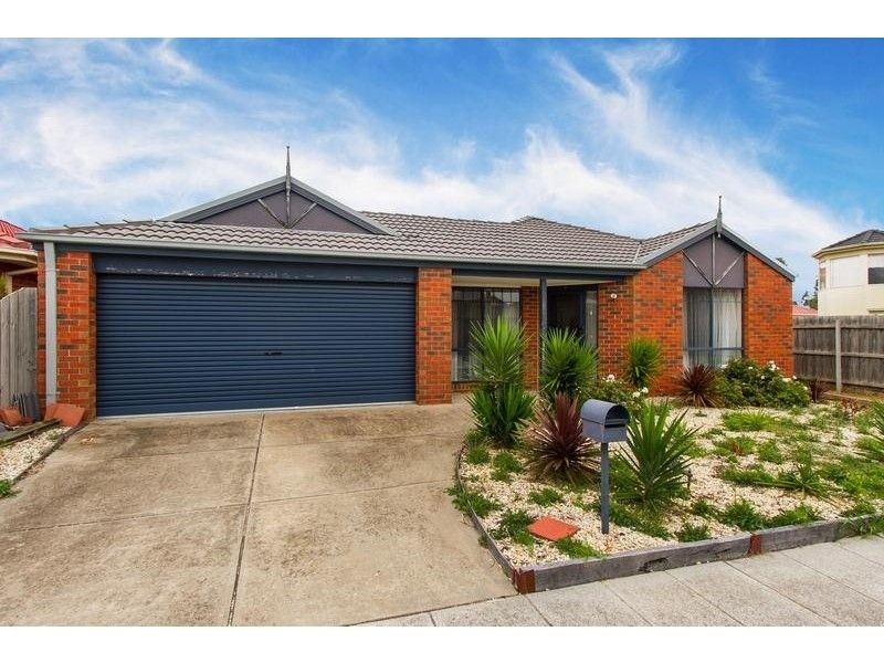 3 Cielento Crescent, Lynbrook VIC 3975