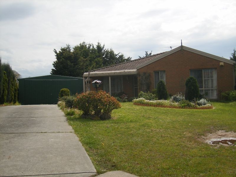 9 Drysdale Court, Hampton Park VIC 3976