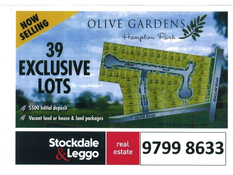 75 Olive Road, Hampton Park VIC 3976