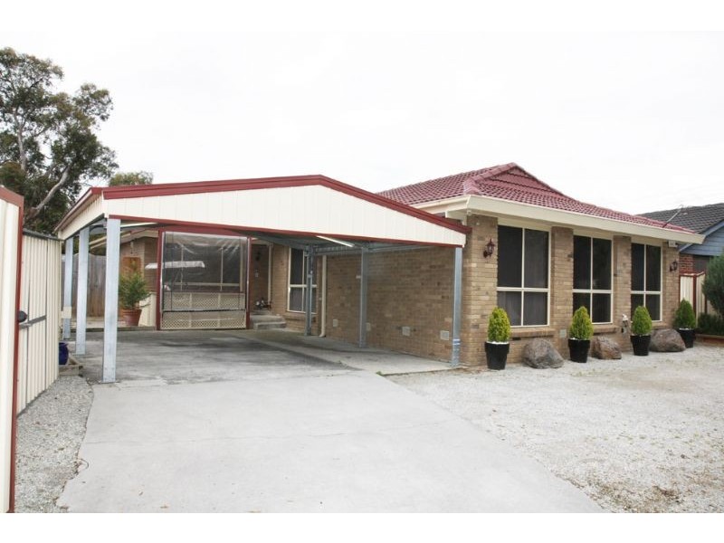 124 Somerville Road, Hampton Park VIC 3976