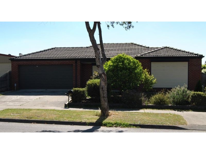 35 Bluegum Way, Hampton Park VIC 3976