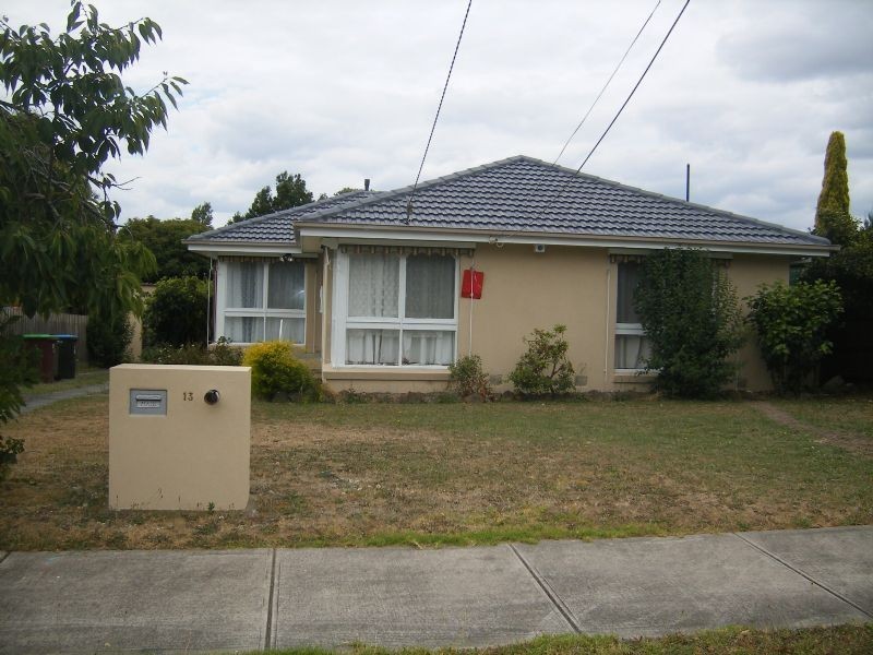 13 Keys Court, Narre Warren VIC 3805