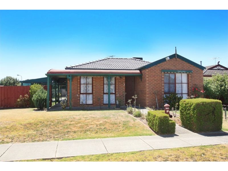 13 Kirkwood Crescent, Hampton Park VIC 3976