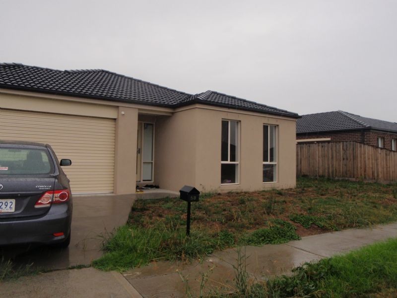 58 Fairhaven Boulevard, Cranbourne West VIC 3977