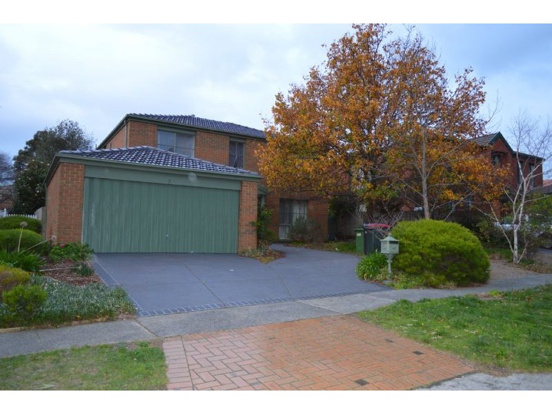 3 Liddamore Court, Rowville VIC 3178