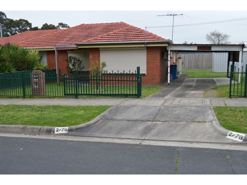 2/76 Somerville Road, Hampton Park VIC 3976