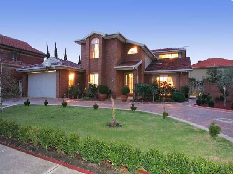 20 Charmaine Avenue, Avondale Heights VIC 3034