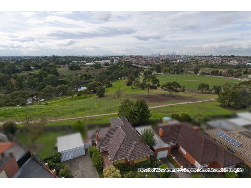 25 Glenside Street, Avondale Heights VIC 3034