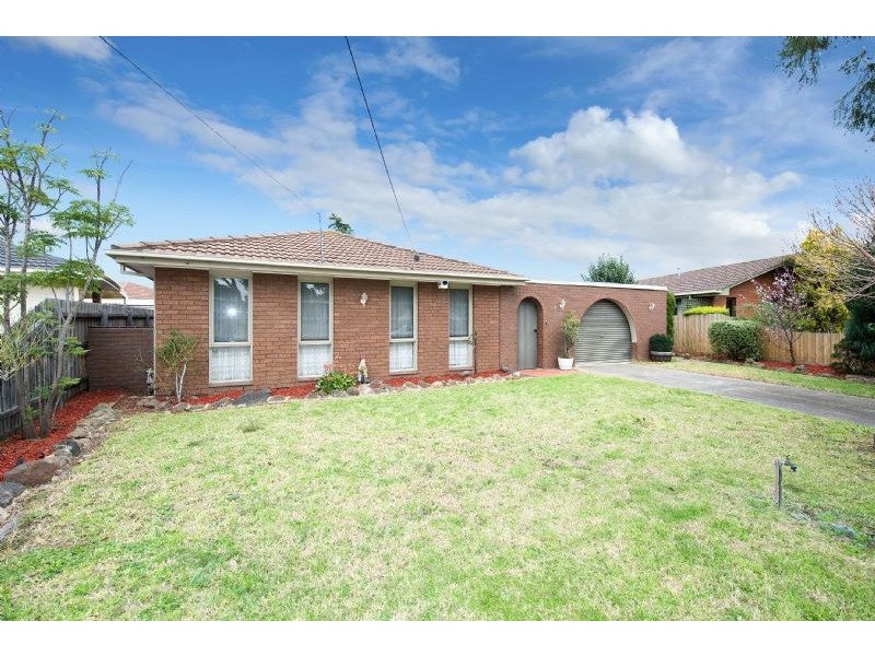 7 Cecelia Drive, Keilor East VIC 3033