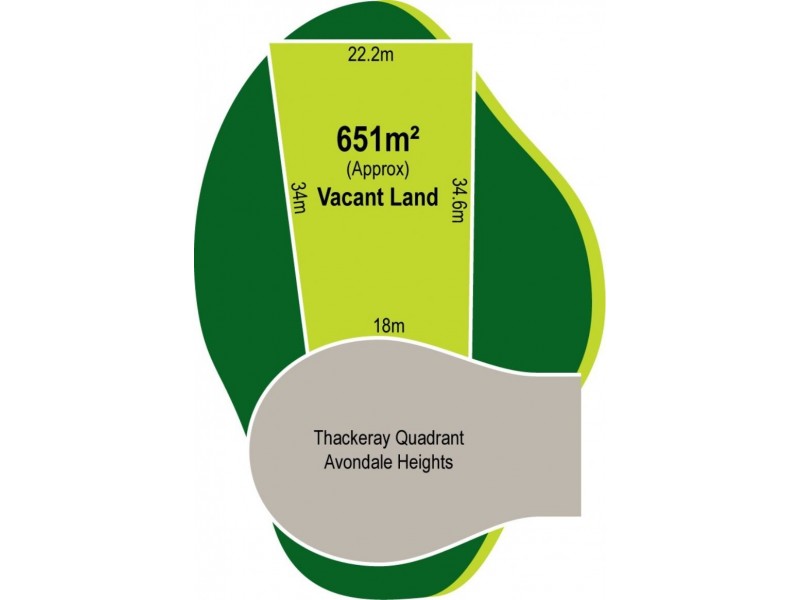 6 Thackeray Quadrant, Avondale Heights VIC 3034