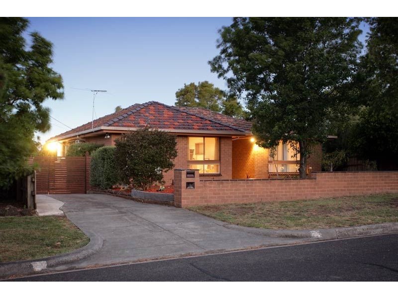 22 Circle Ridge, Chirnside Park VIC 3116