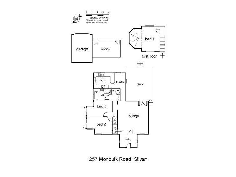 257 Monbulk-Silvan Road, Silvan VIC 3795