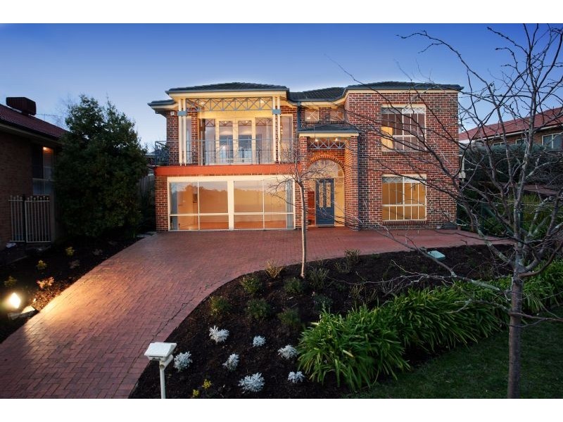 9 Parkview Terrace, Chirnside Park VIC 3116