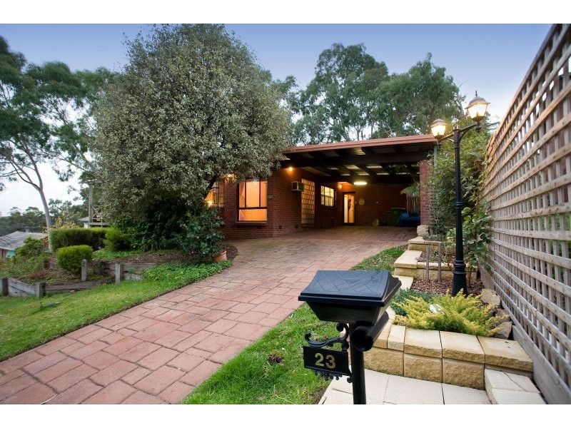 23 Ash Grove, Montrose VIC 3765
