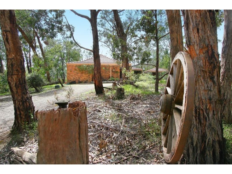 137 Old Gippsland Road, Lilydale VIC 3140