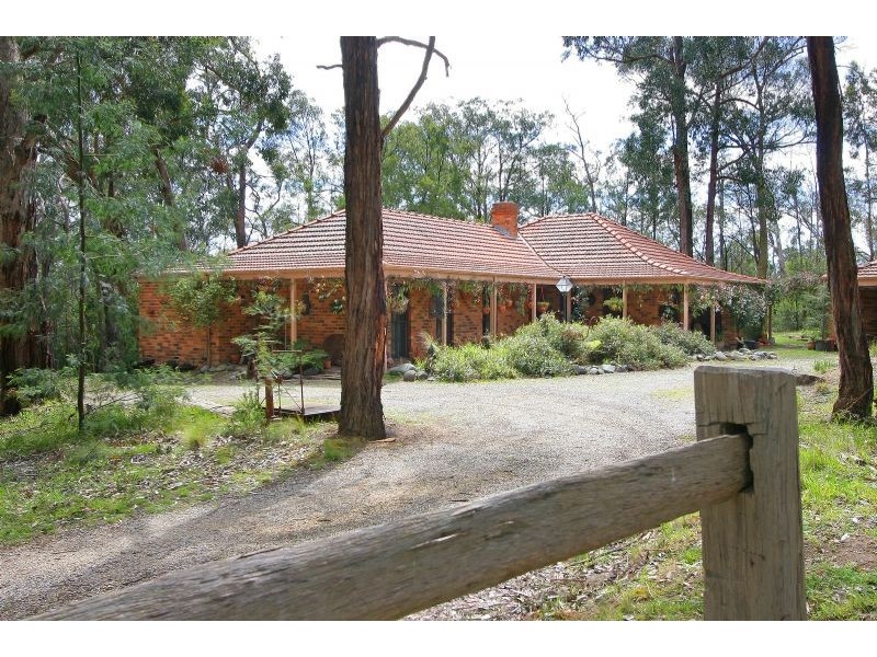 137 Old Gippsland Road, Lilydale VIC 3140