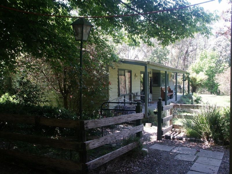 Steels Creek VIC 3775