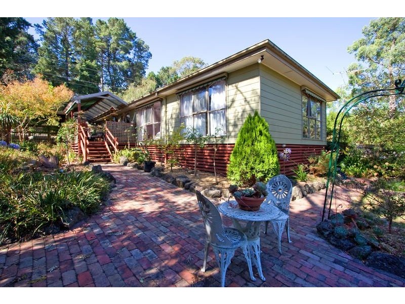 80 Old Gippsland Rd, Lilydale VIC 3140