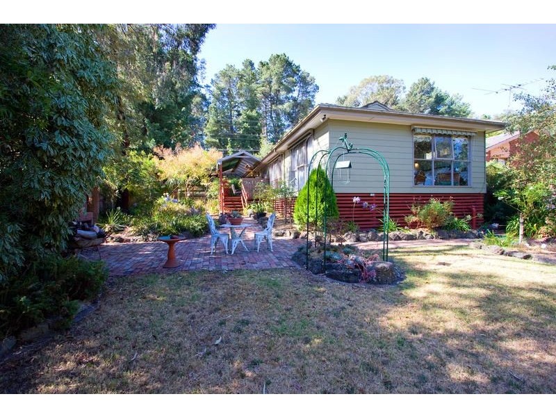 80 Old Gippsland Rd, Lilydale VIC 3140