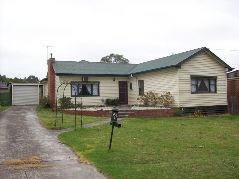 47 Kidgell Street, Lilydale VIC 3140