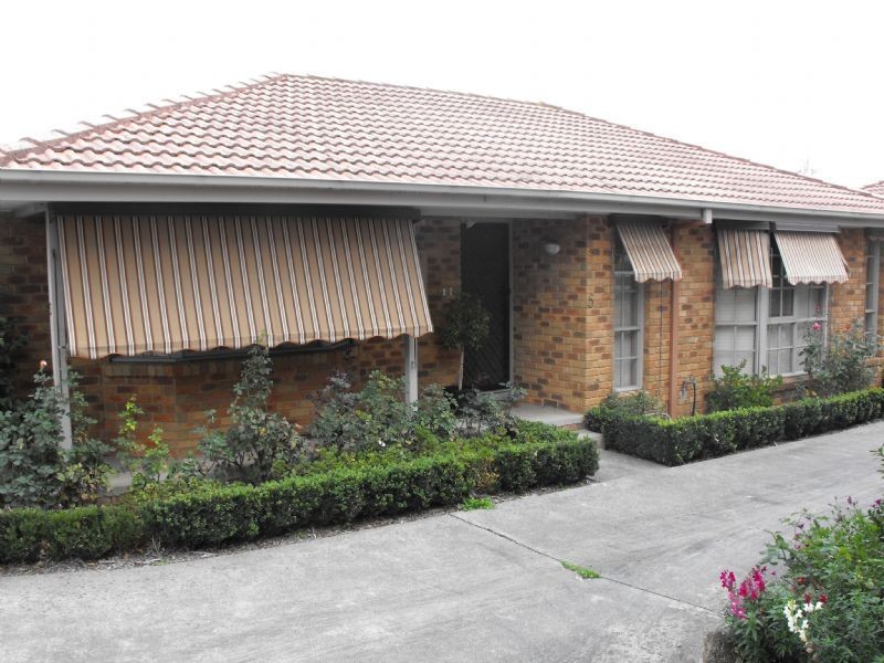 5/21-23 Cutts Avenue, Croydon VIC 3136