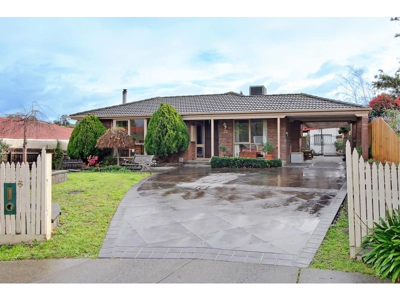 6 Vigano Court, Mooroolbark VIC 3138