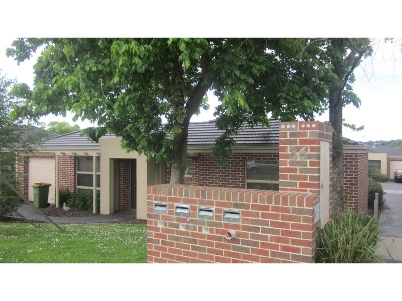 1/36 Kidgell Street, Lilydale VIC 3140
