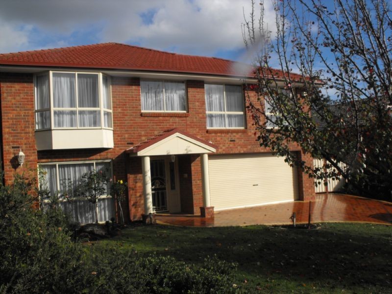 3 Alderley Court, Chirnside Park VIC 3116