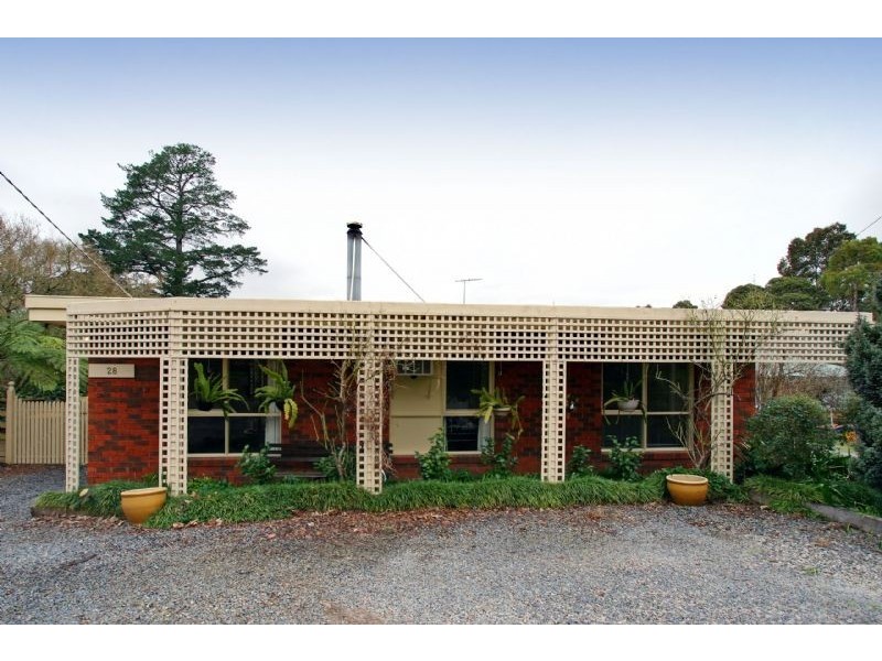 28 Railway Road, Seville VIC 3139