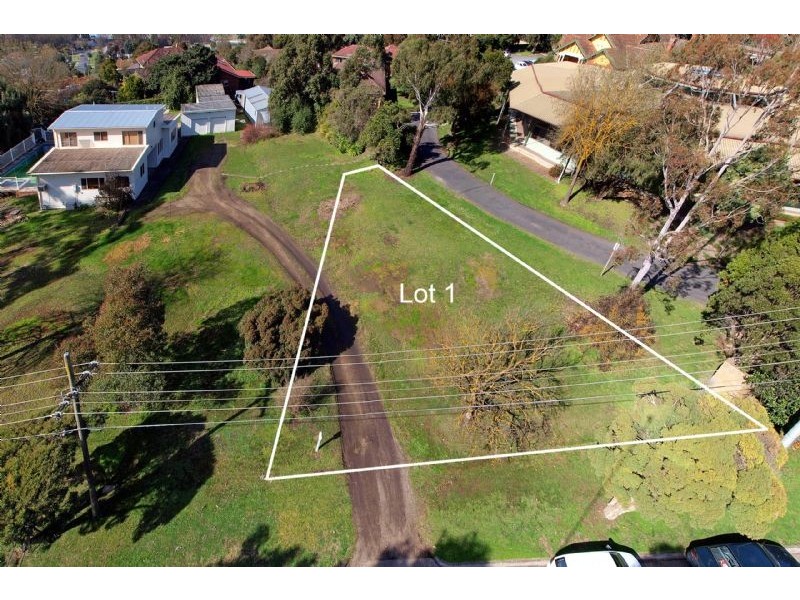 lot 1 & 2/69 Albert Hill Road, Lilydale VIC 3140