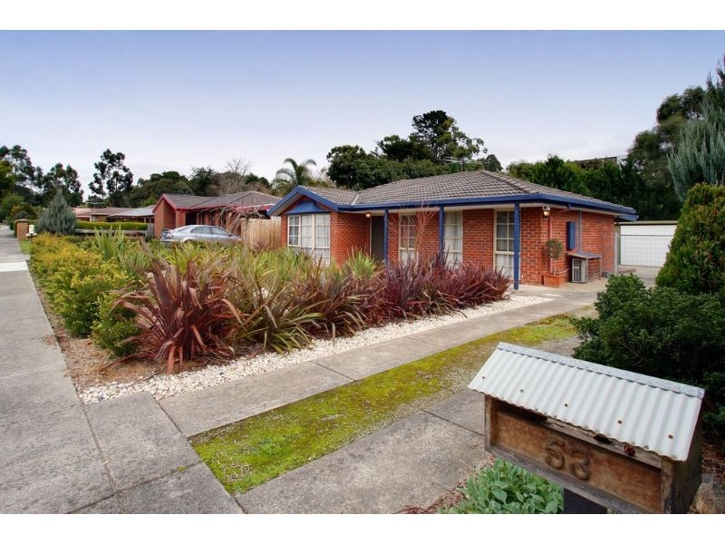 53 Britannia, Lilydale VIC 3140