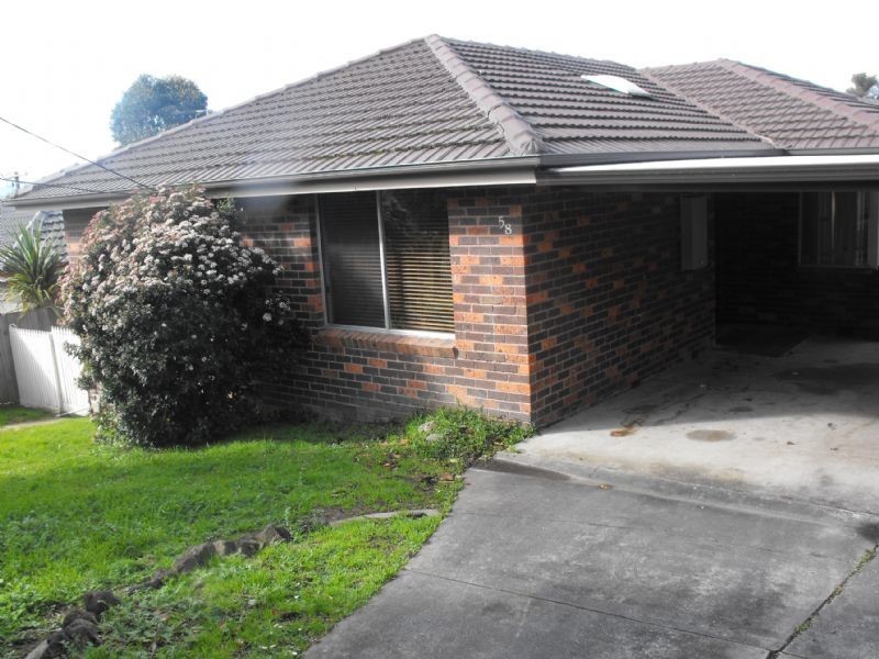 58 Victoria Road, Lilydale VIC 3140