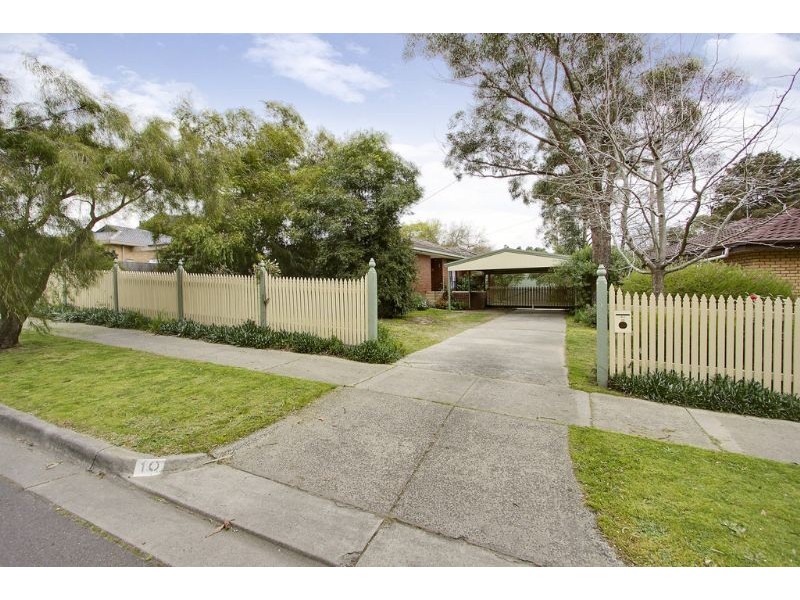 10 Garlepp street, Coldstream VIC 3770