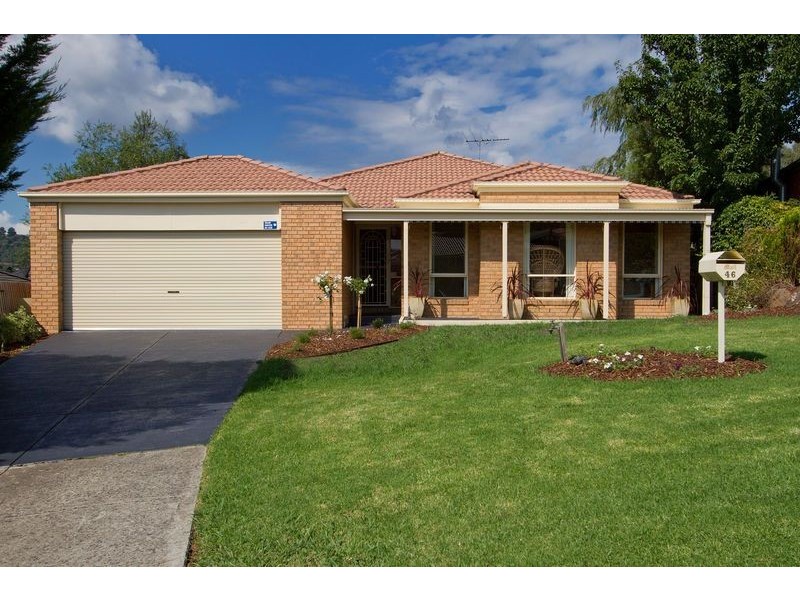 46 Clearwater Drive, Lilydale VIC 3140