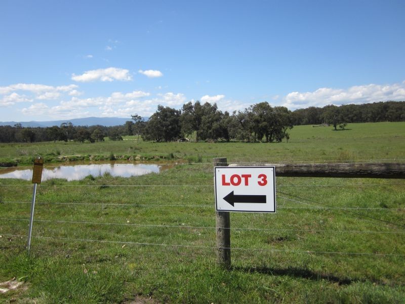 Lot 3 Taylor Road, Yellingbo VIC 3139