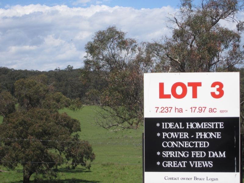 Lot 3 Taylor Road, Yellingbo VIC 3139