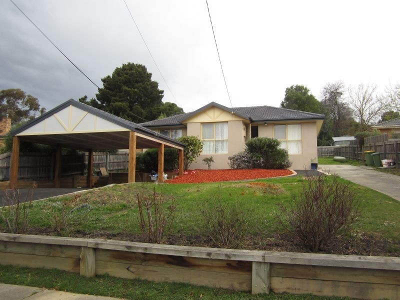 18 Sheldon Avenue, Mooroolbark VIC 3138