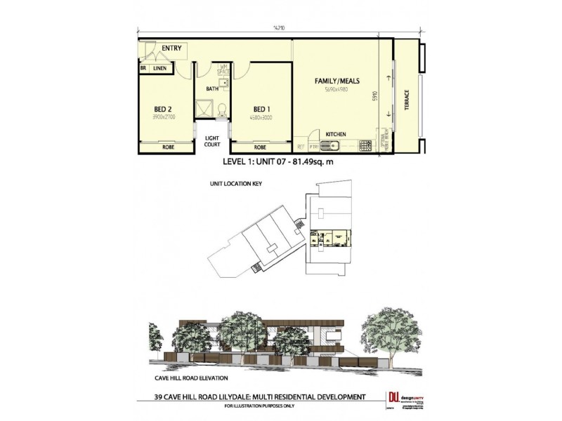 7/39 Cavehill Road, Lilydale VIC 3140