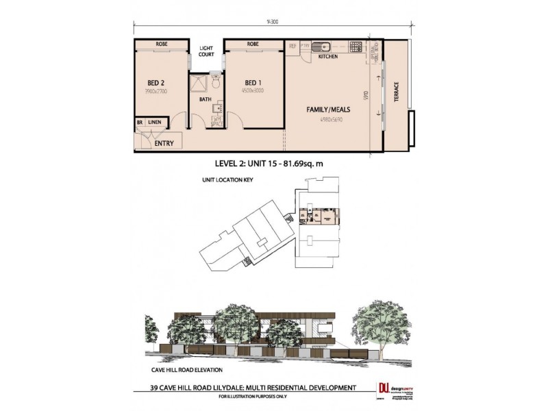 15/39 Cavehill Road, Lilydale VIC 3140