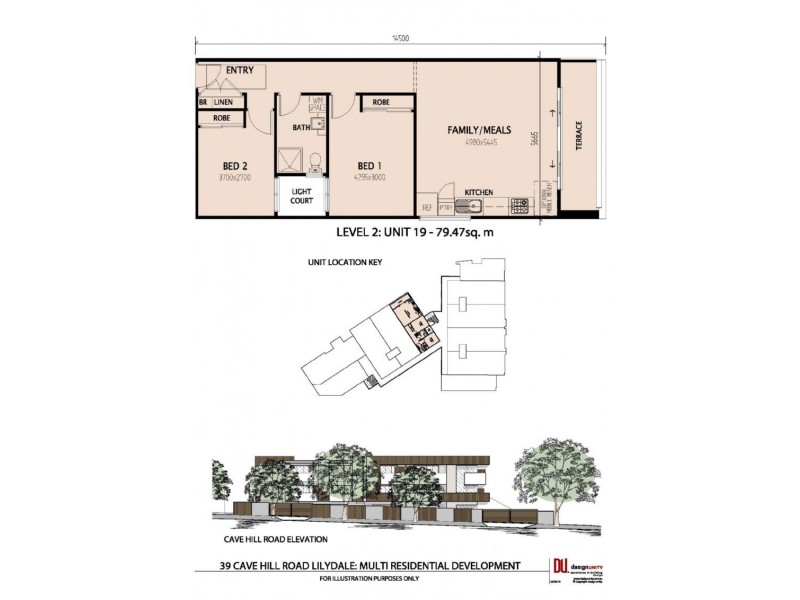 19/39 Cavehill Road, Lilydale VIC 3140