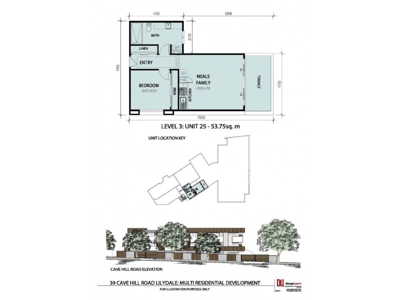25/39 Cavehill Road, Lilydale VIC 3140
