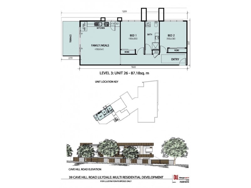 26/39 Cavehill Road, Lilydale VIC 3140