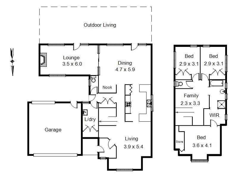 17 Stringybark Boulevard  North, Mount Evelyn VIC 3796