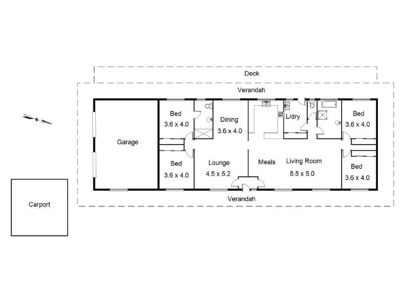 35 Frances Av, Yarra Glen VIC 3775