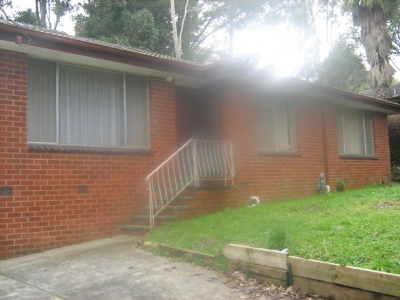 4 Junction Road, Mount Evelyn VIC 3796