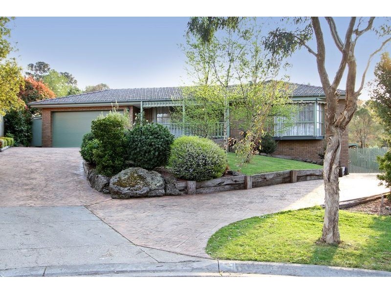 4 Josie Court, Lilydale VIC 3140