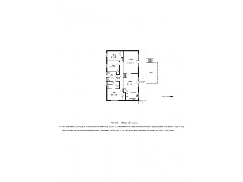 6 Bristol Crescent, Lilydale VIC 3140
