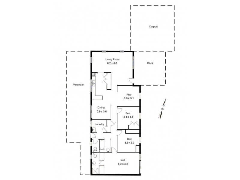 2554 Warburton  Highway, Yarra Junction VIC 3797