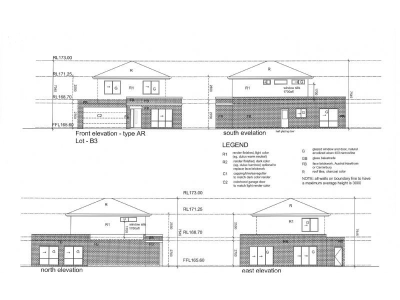 Lot B3/71 – 73 Albert Hill Rd, Lilydale VIC 3140