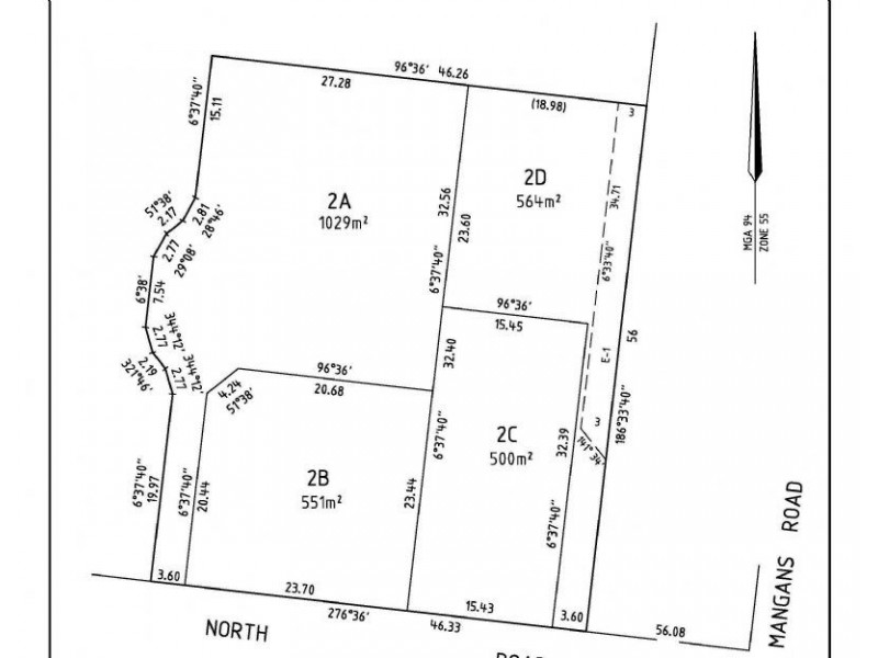 2b,2c,2d/61 Mangans Road, Lilydale VIC 3140
